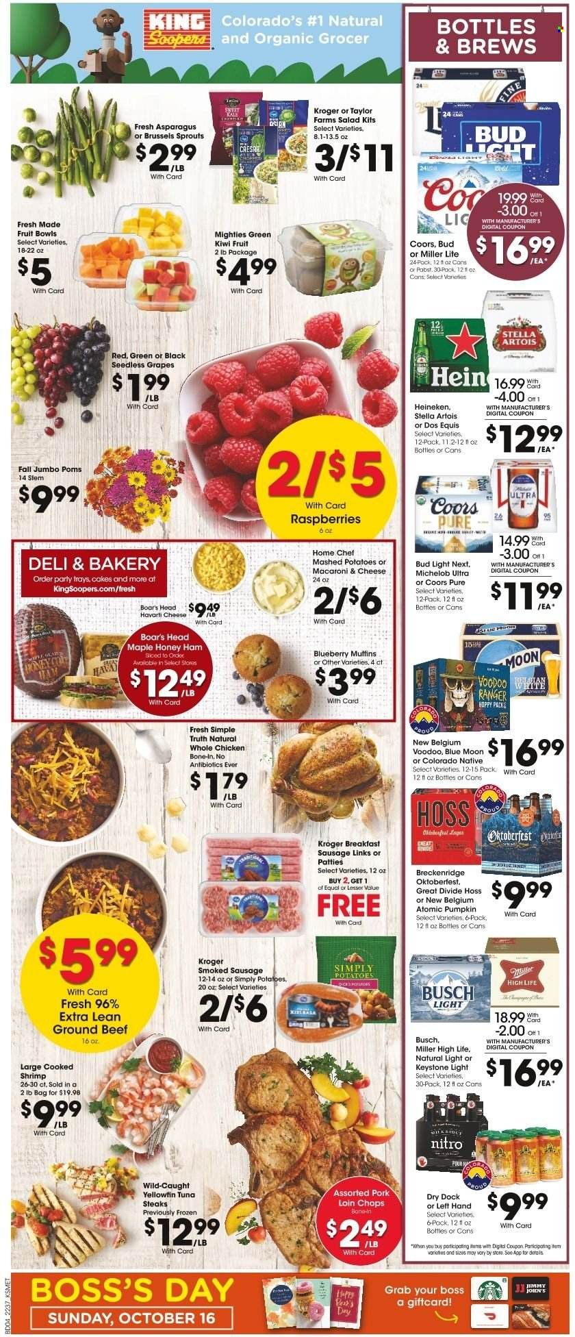 King Soopers (CO) Weekly Ad Flyer Specials October 12 to October 18, 2022