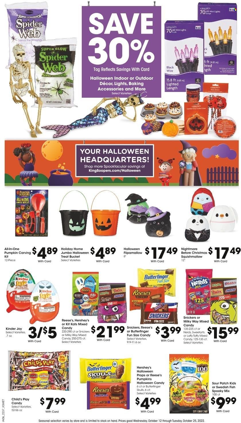 King Soopers (CO) Weekly Ad Flyer Specials October 12 to October 18, 2022
