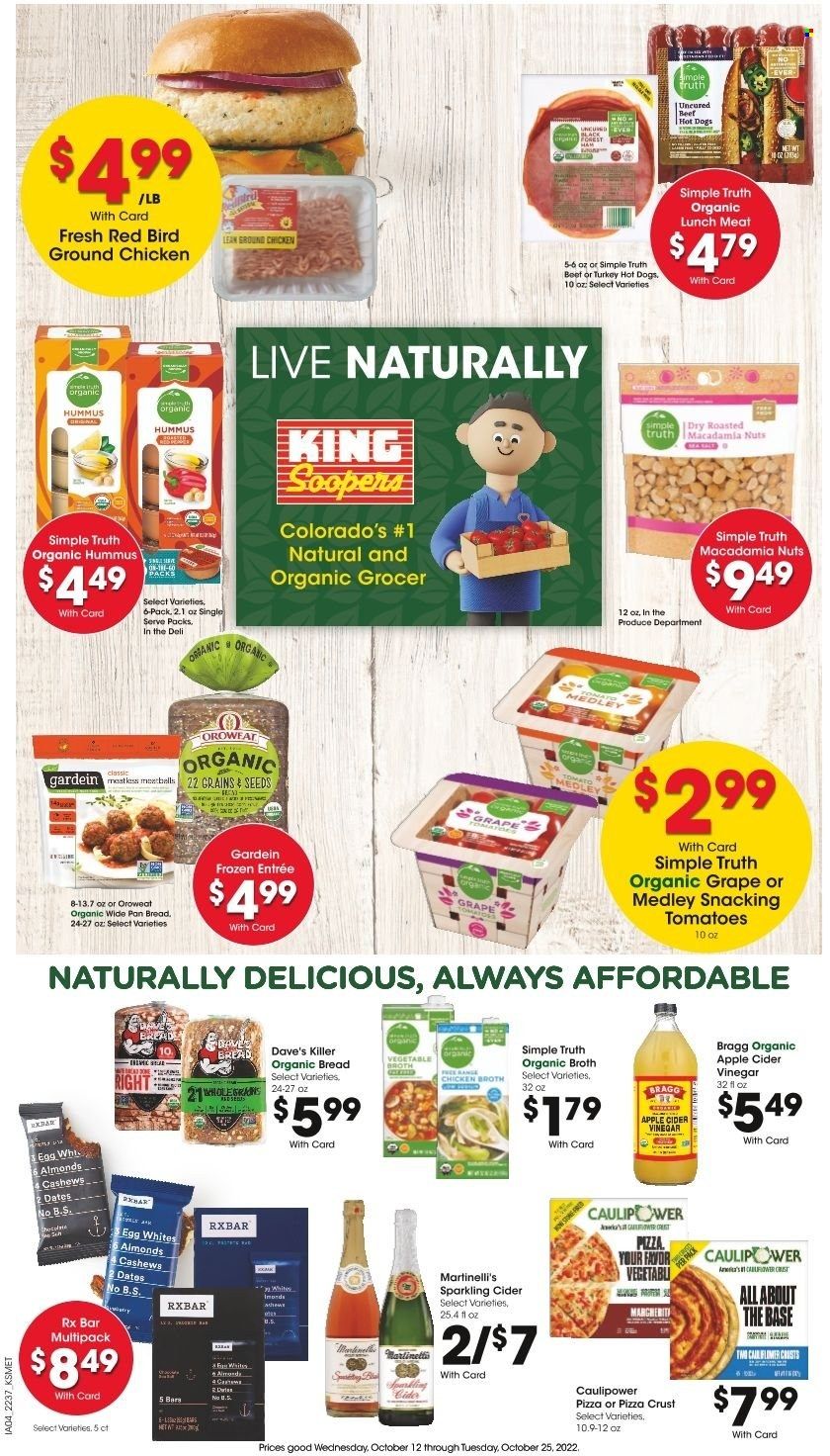 King Soopers (CO) Weekly Ad Flyer Specials October 12 to October 18, 2022