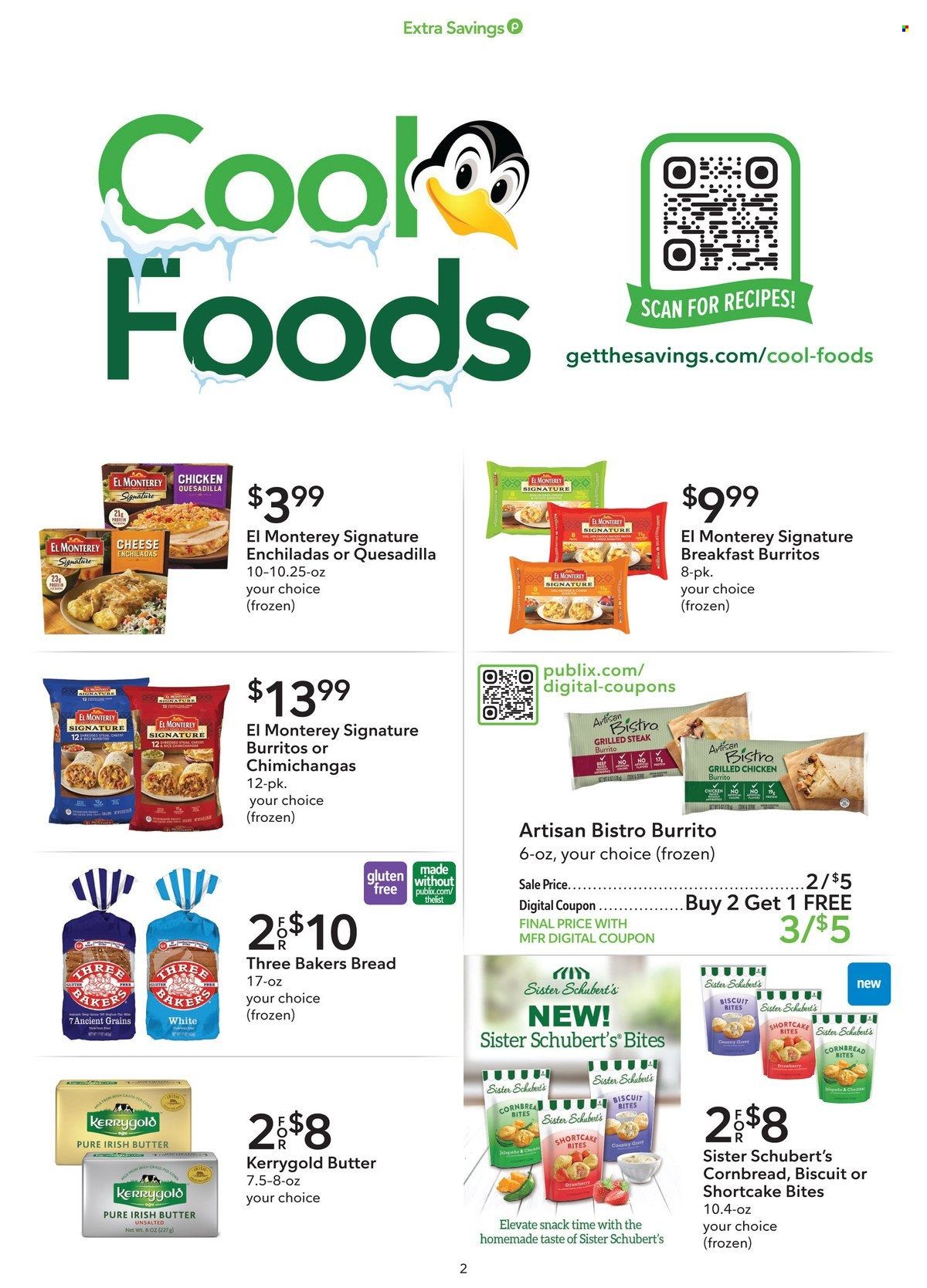 Publix (AL, FL, GA, NC, SC, TN) Weekly Ad Flyer Specials October 8 to October 21, 2022