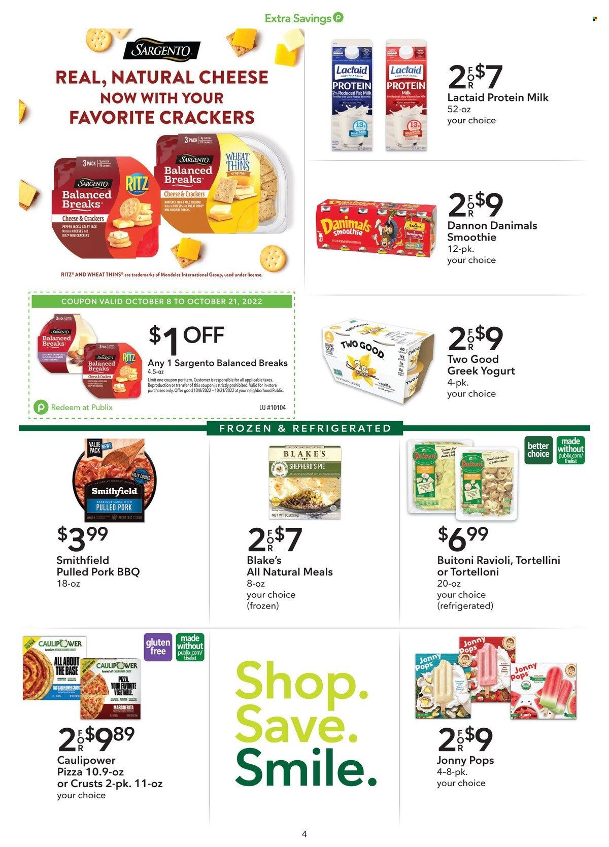Publix (AL, FL, GA, NC, SC, TN) Weekly Ad Flyer Specials October 8 to October 21, 2022