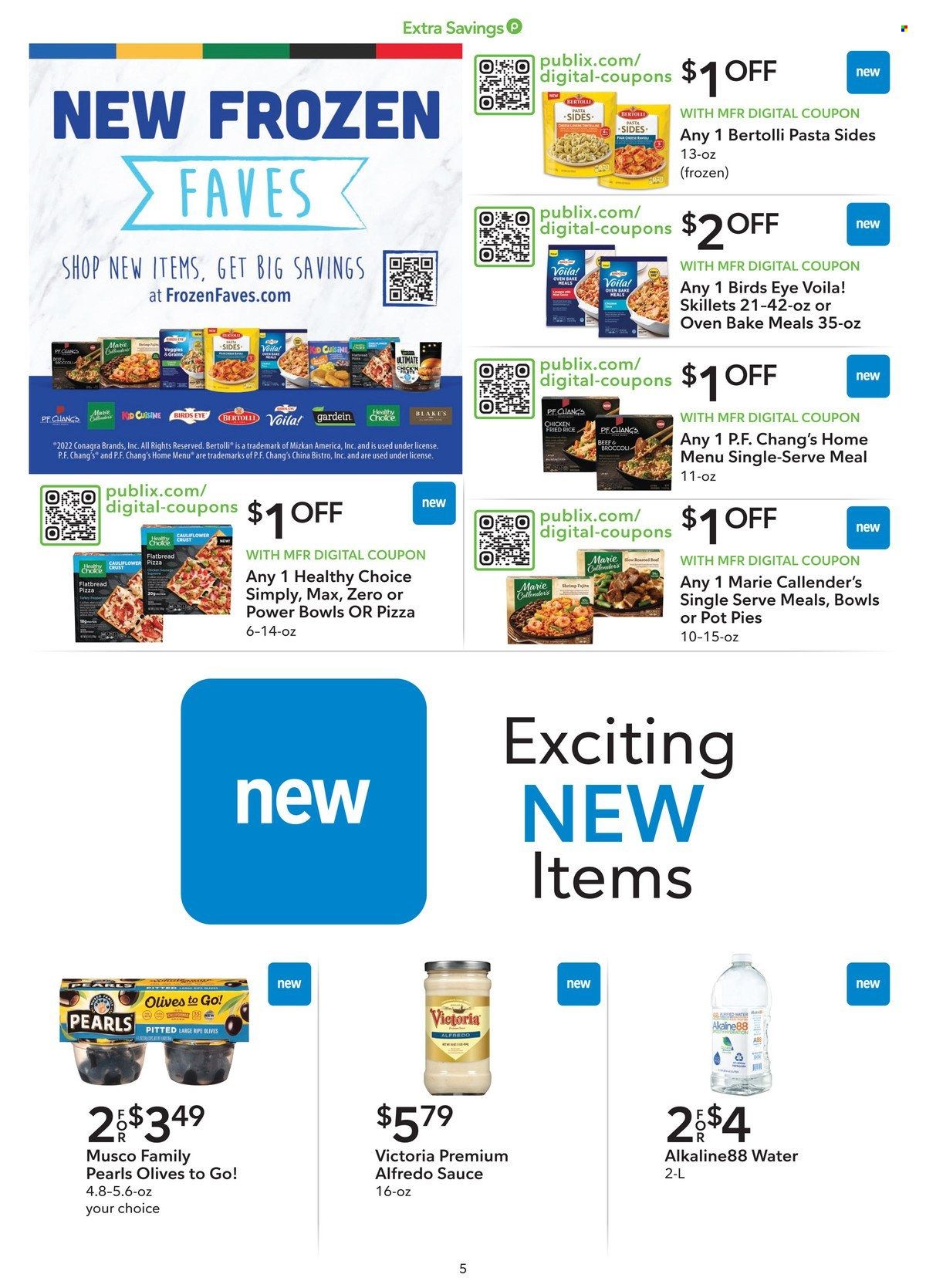Publix (AL, FL, GA, NC, SC, TN) Weekly Ad Flyer Specials October 8 to October 21, 2022