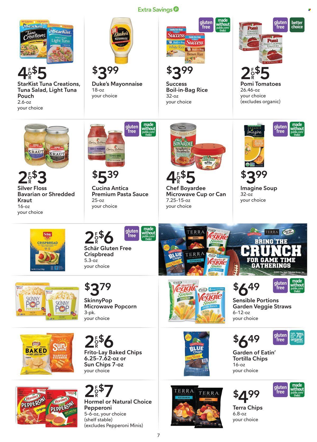 Publix (AL, FL, GA, NC, SC, TN) Weekly Ad Flyer Specials October 8 to October 21, 2022