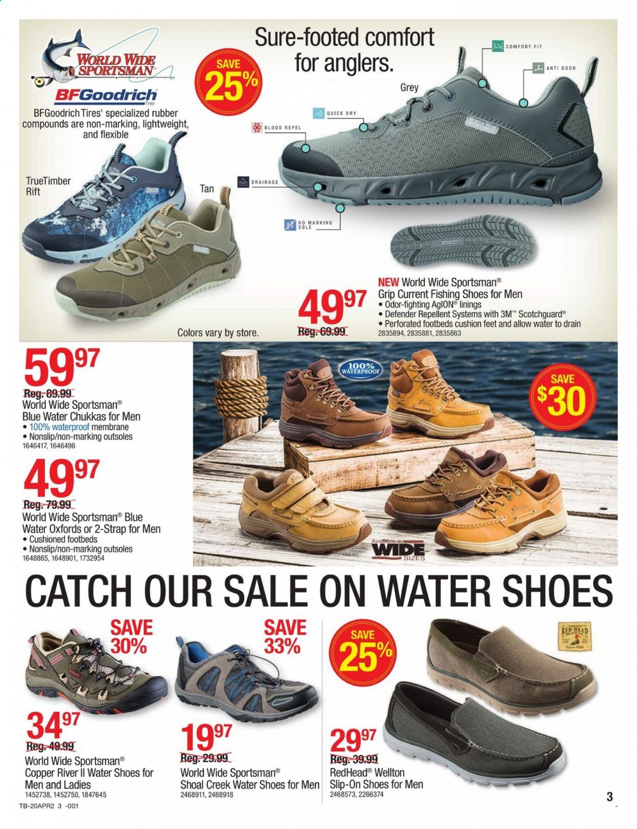 Cabela's Weekly Ad & Flyer April 16 to 29
