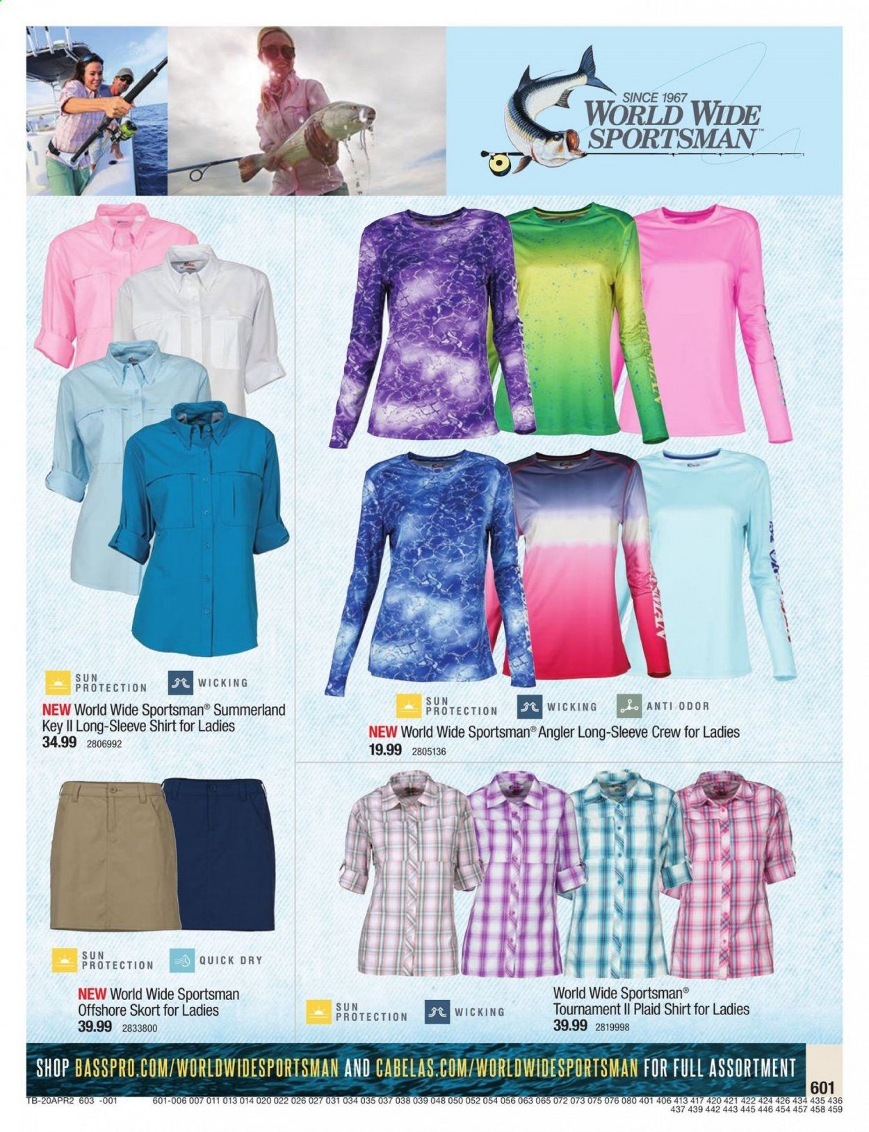 Cabela's Weekly Ad & Flyer April 16 to 29