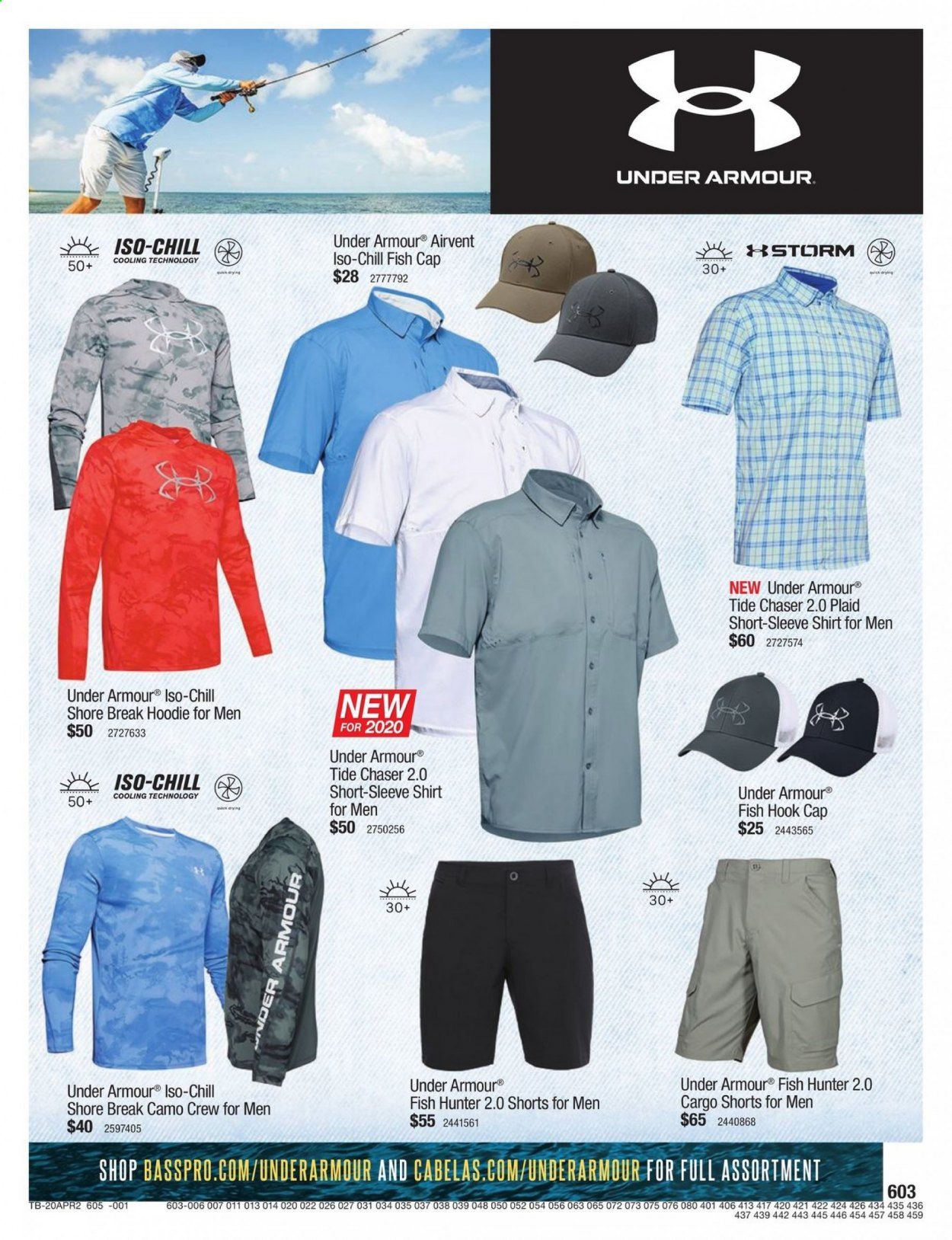 Cabela's Weekly Ad & Flyer April 16 to 29