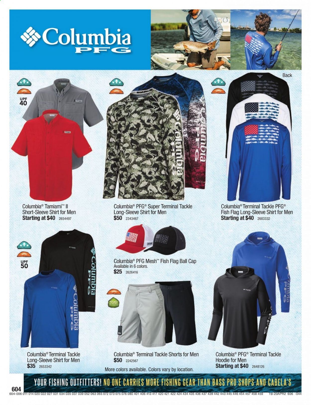 Cabela's Weekly Ad & Flyer April 16 to 29