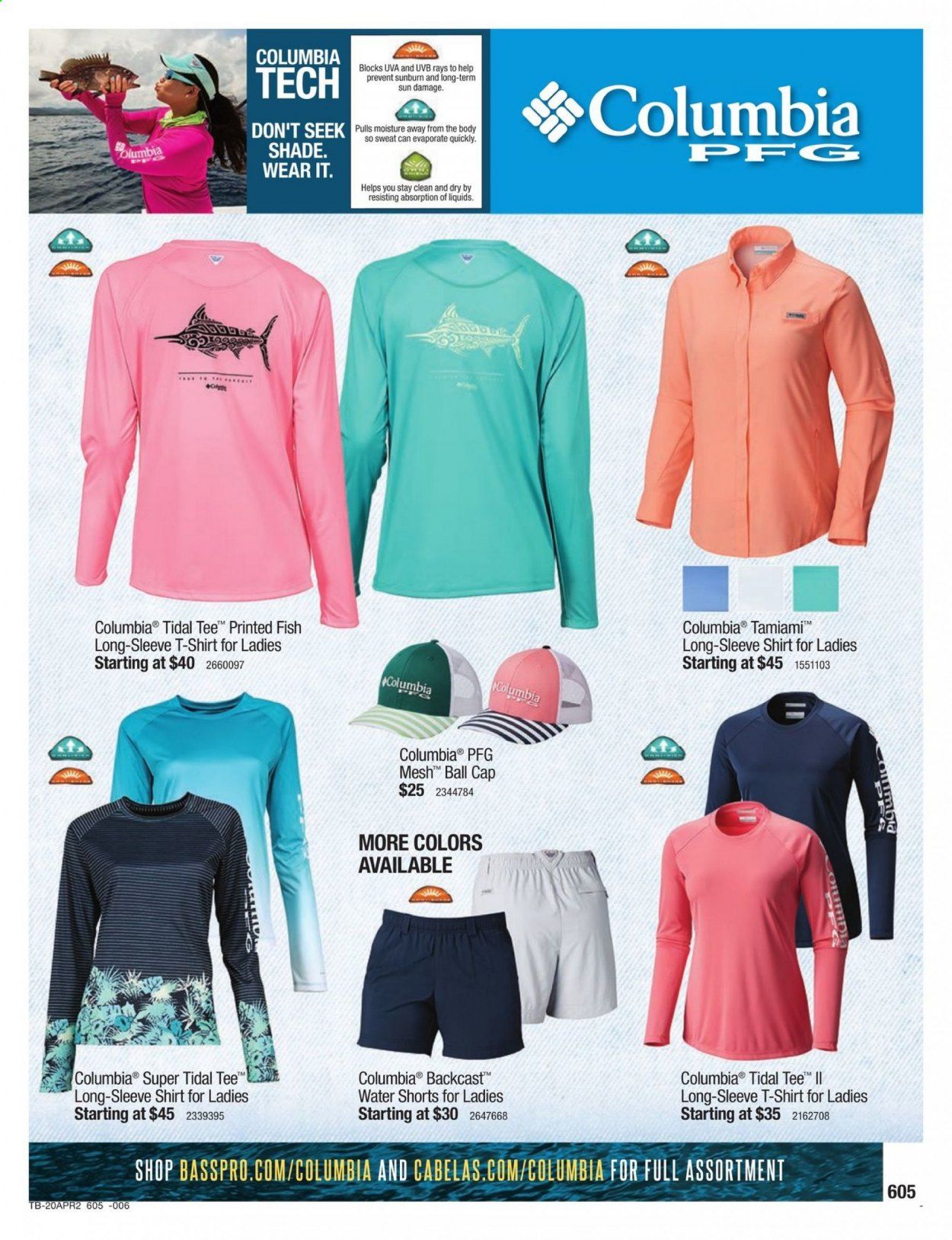 Cabela's Weekly Ad & Flyer April 16 to 29