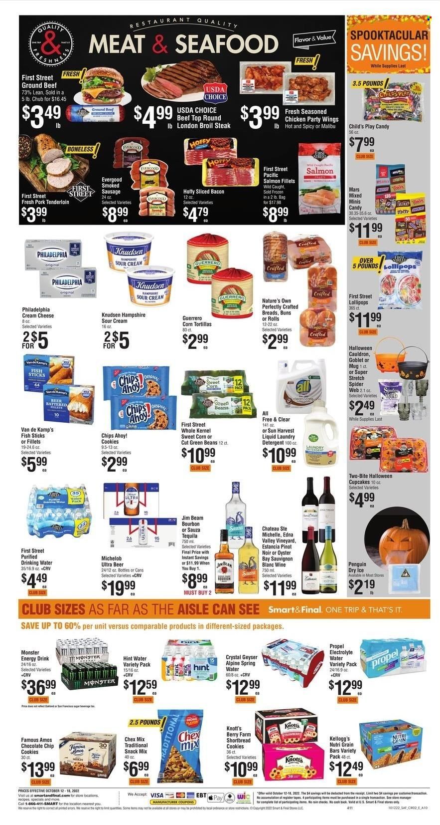 Smart & Final (AZ, CA) Weekly Ad Flyer Specials October 12 to October 18, 2022