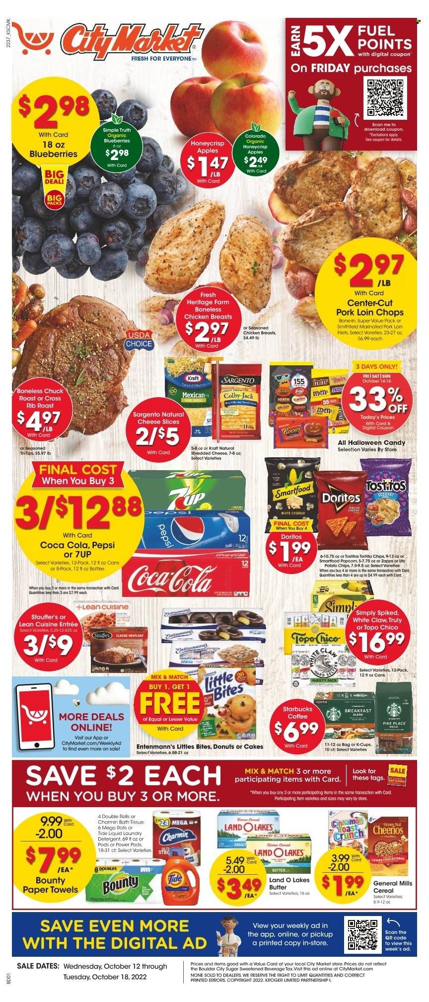 City Market (CO, UT, WY) Weekly Ad Flyer Specials October 12 to October 18, 2022