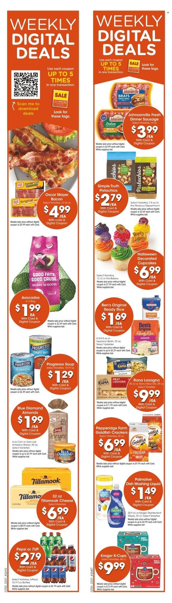 City Market (CO, UT, WY) Weekly Ad Flyer Specials October 12 to October 18, 2022