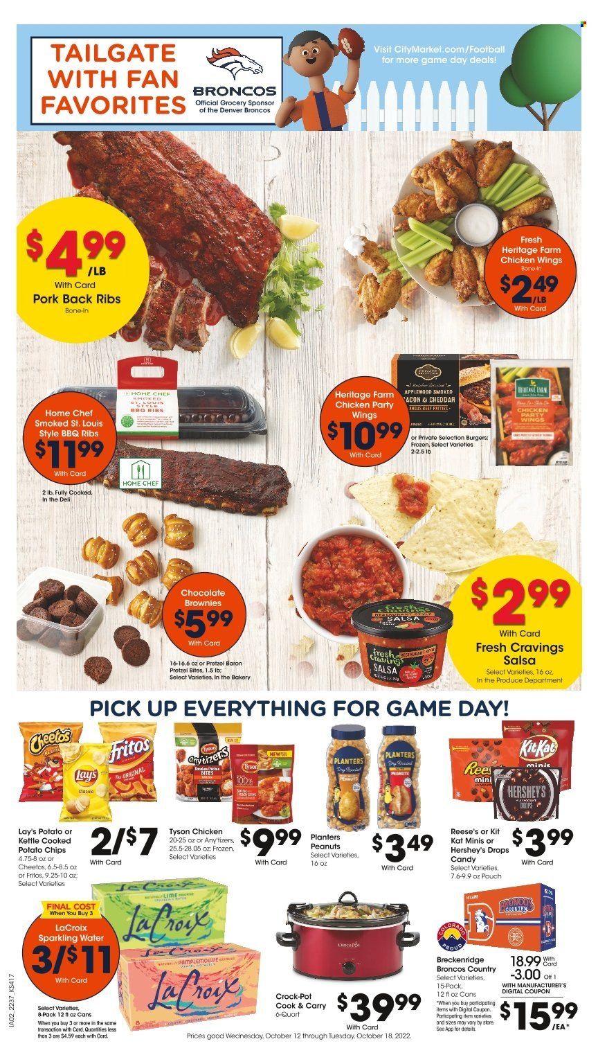 City Market (CO, UT, WY) Weekly Ad Flyer Specials October 12 to October 18, 2022