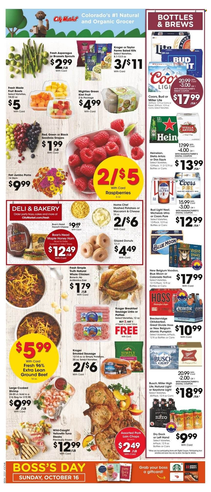 City Market (CO, UT, WY) Weekly Ad Flyer Specials October 12 to October 18, 2022