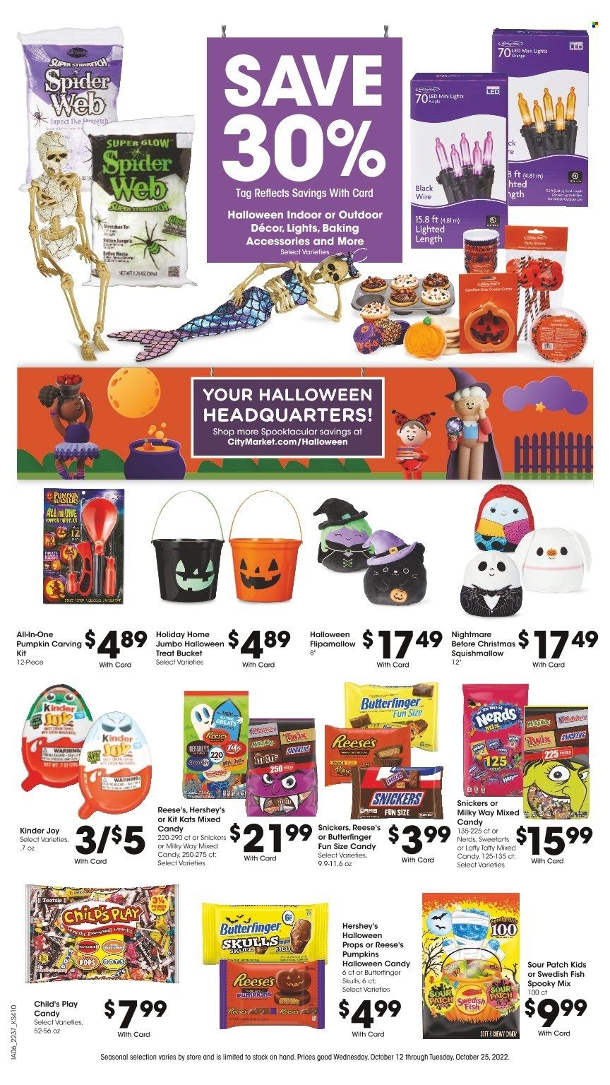 City Market (CO, UT, WY) Weekly Ad Flyer Specials October 12 to October 18, 2022