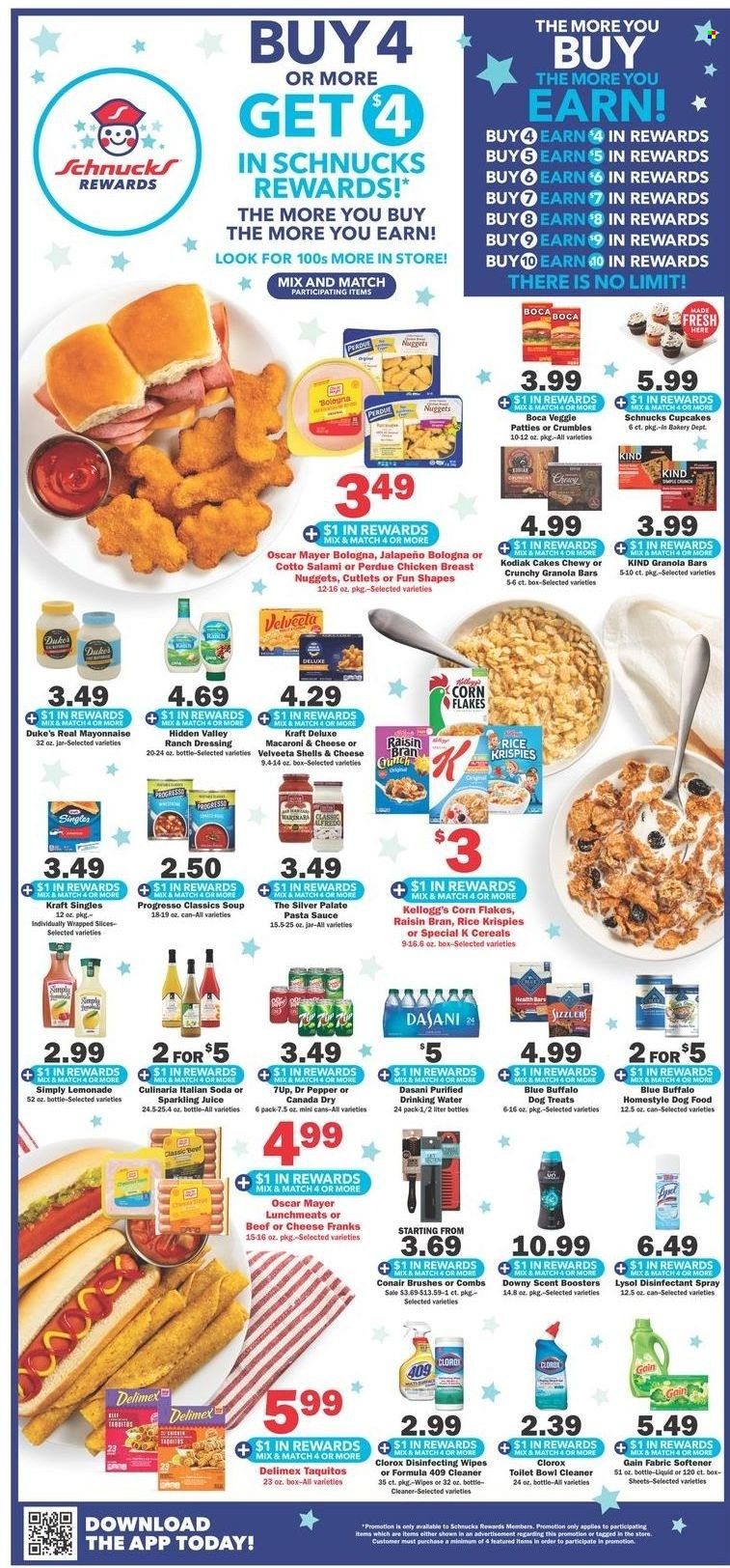 Schnucks (IA, IL, IN, MO) Weekly Ad Flyer Specials October 12 to October 18, 2022