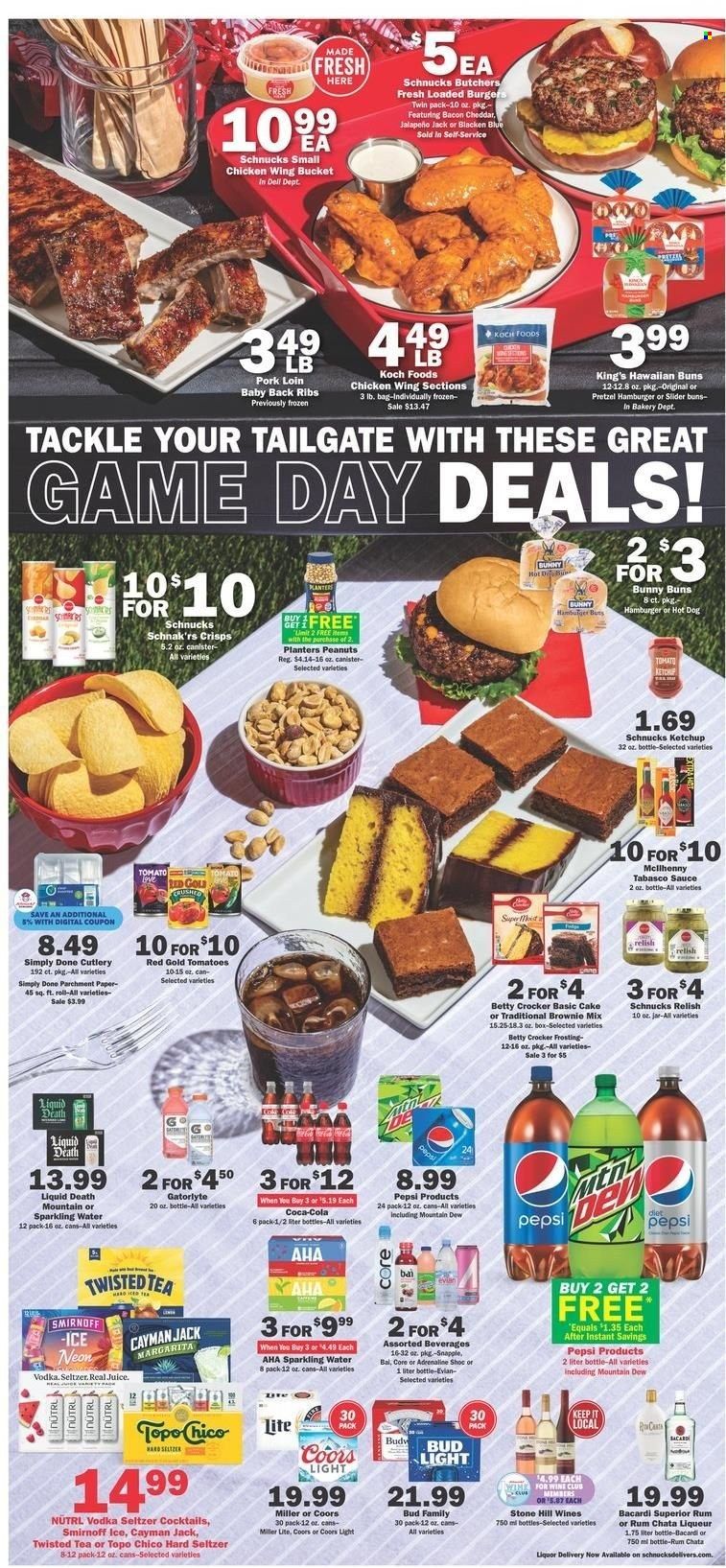Schnucks (IA, IL, IN, MO) Weekly Ad Flyer Specials October 12 to October 18, 2022