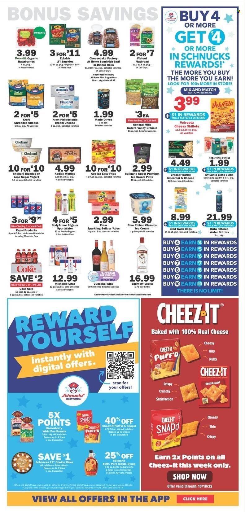Schnucks (IA, IL, IN, MO) Weekly Ad Flyer Specials October 12 to October 18, 2022