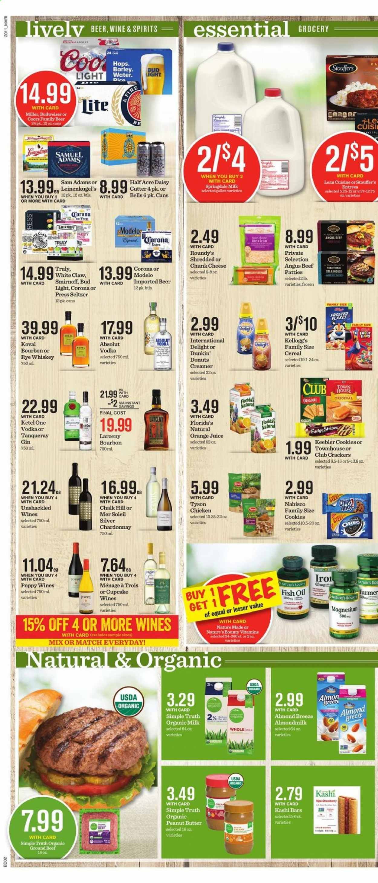 Mariano’s Weekly Ad & Flyer April 15 to 21