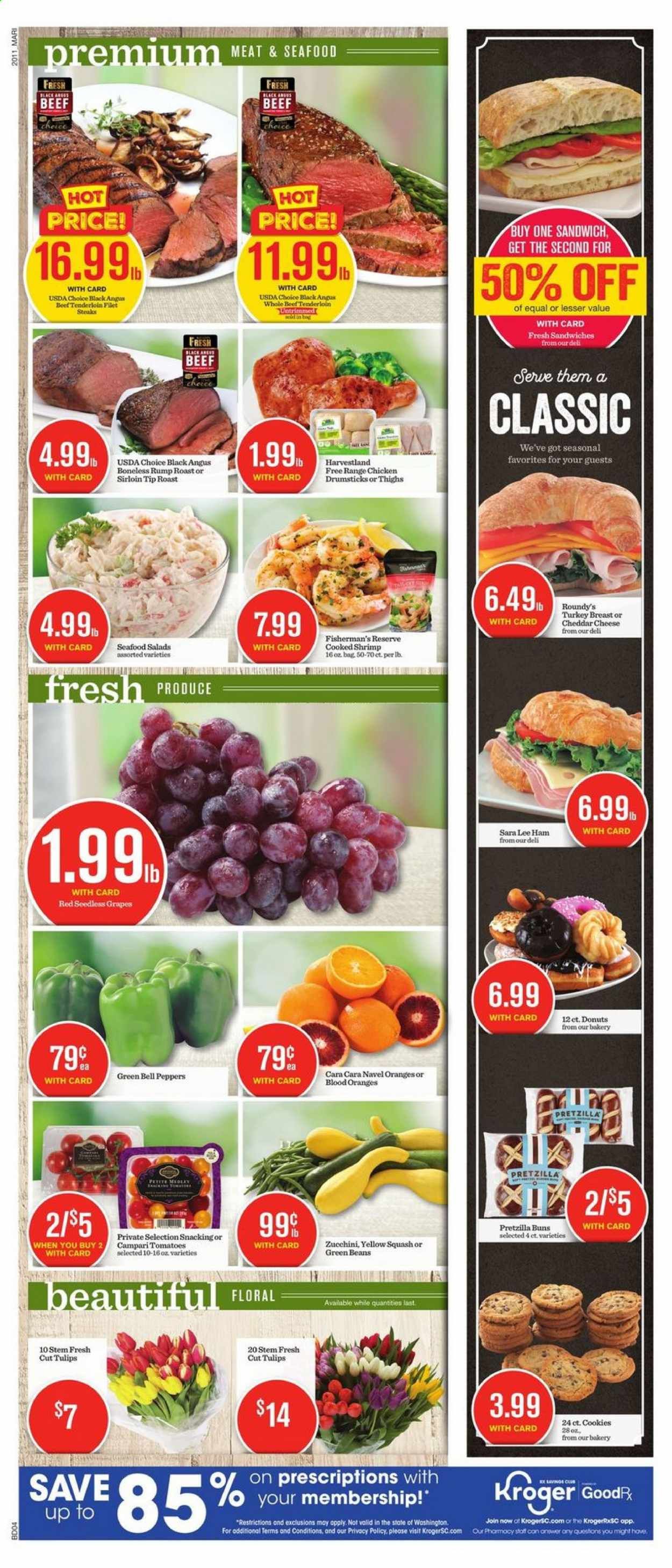 Mariano’s Weekly Ad & Flyer April 15 to 21