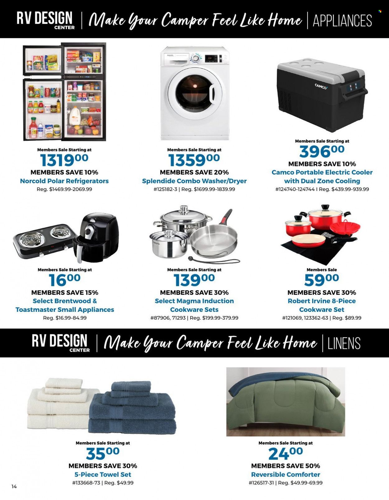 Gander RV & Outdoors Weekly Ad Flyer Specials October 10 to November 6, 2022