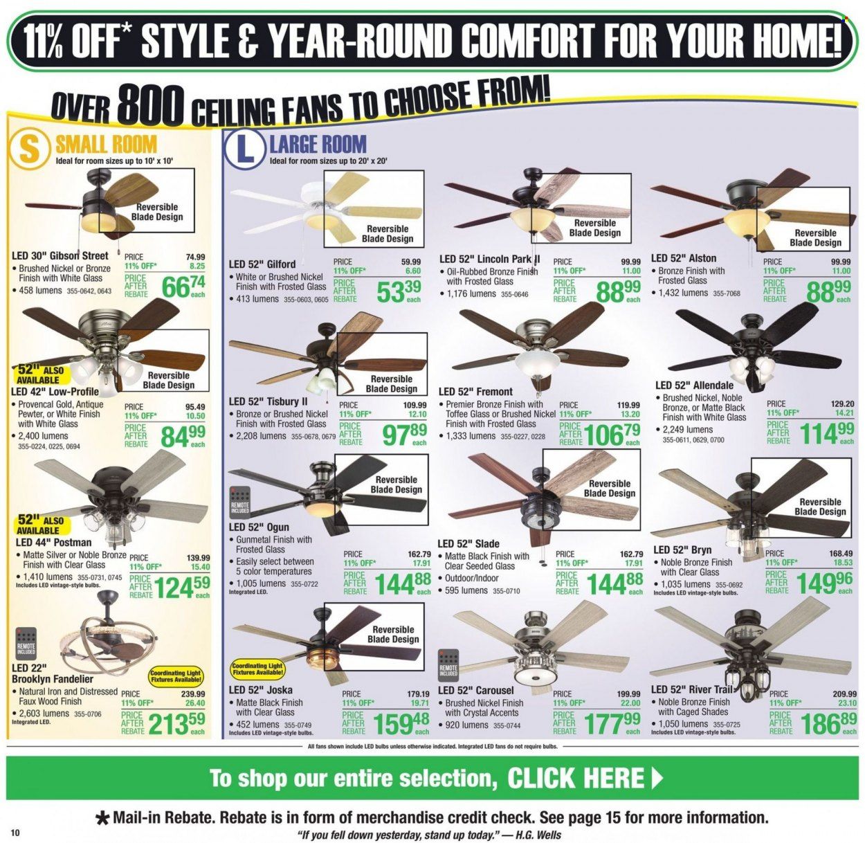 Menards Weekly Ad Flyer Specials October 13 to October 23, 2022