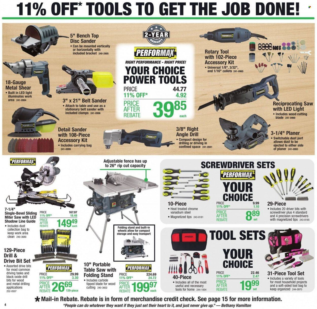 Menards Weekly Ad Flyer Specials October 13 to October 23, 2022