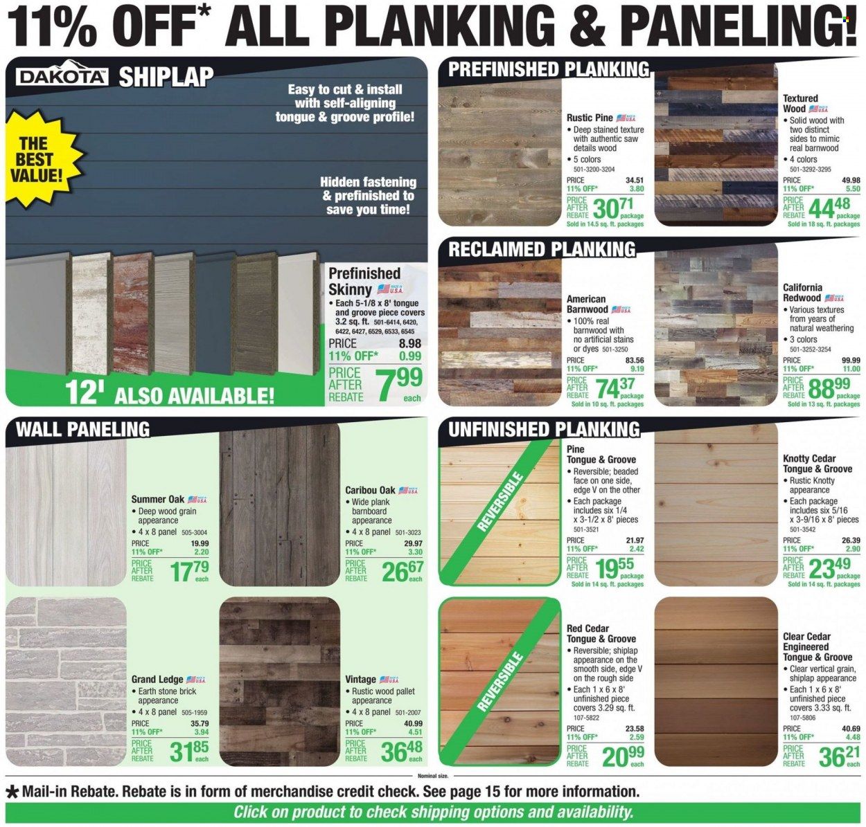 Menards Weekly Ad Flyer Specials October 13 to October 23, 2022