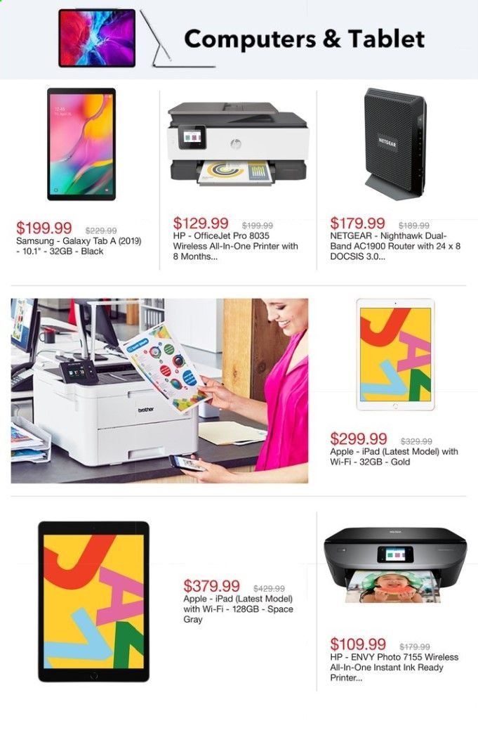 Best Buy Weekly Ad & Flyer April 13 to 20