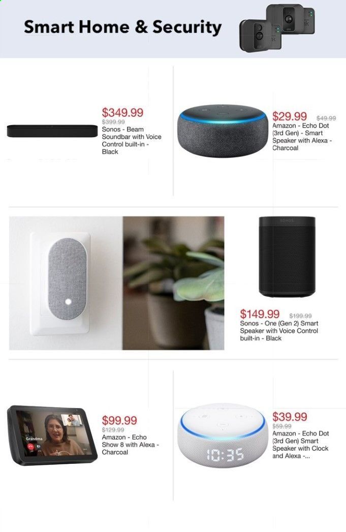 Best Buy Weekly Ad & Flyer April 13 to 20