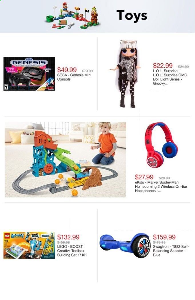 Best Buy Weekly Ad & Flyer April 13 to 20