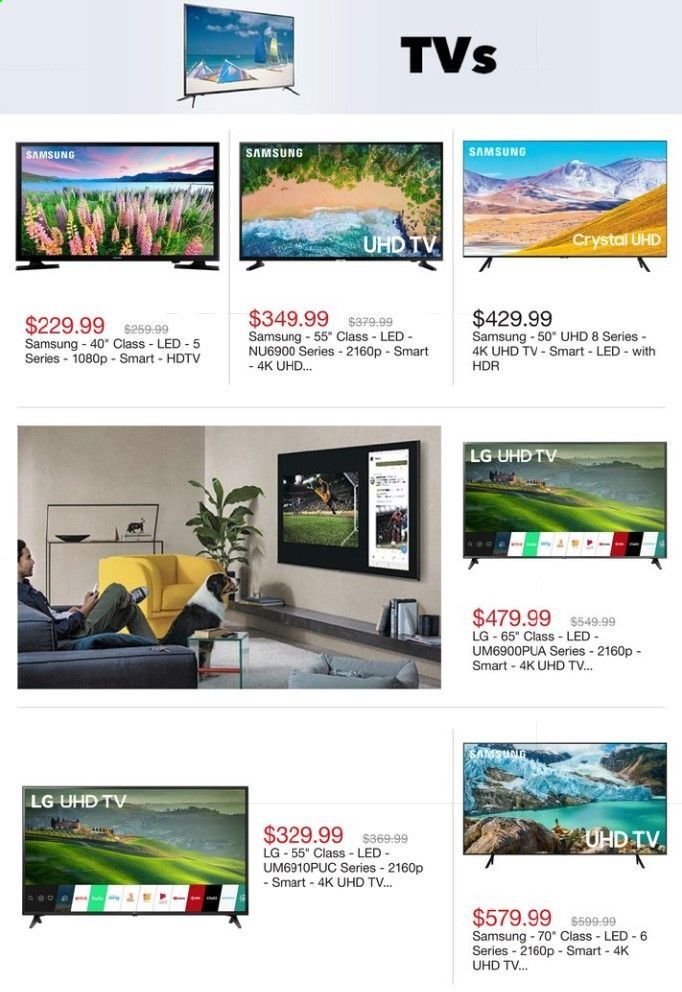 Best Buy Weekly Ad & Flyer April 13 to 20