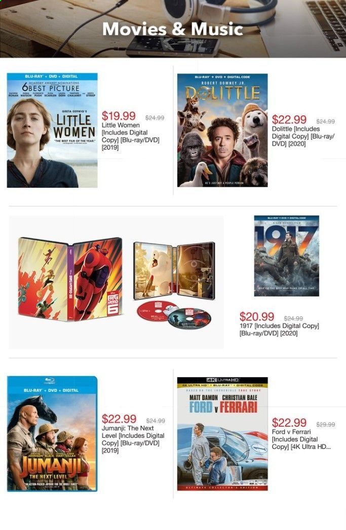 Best Buy Weekly Ad & Flyer April 13 to 20