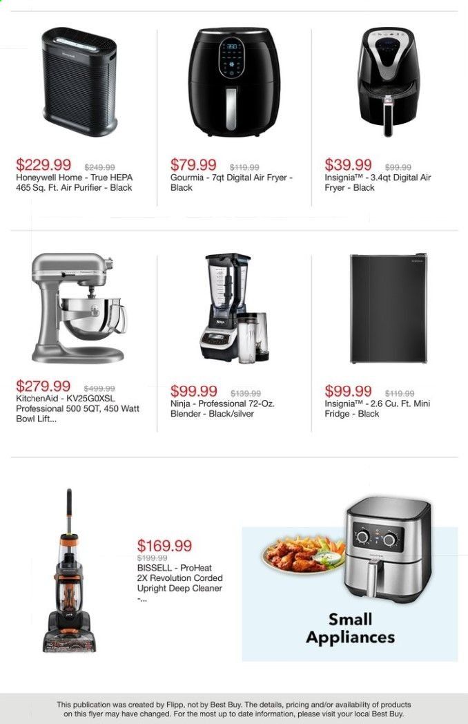 Best Buy Weekly Ad & Flyer April 13 to 20