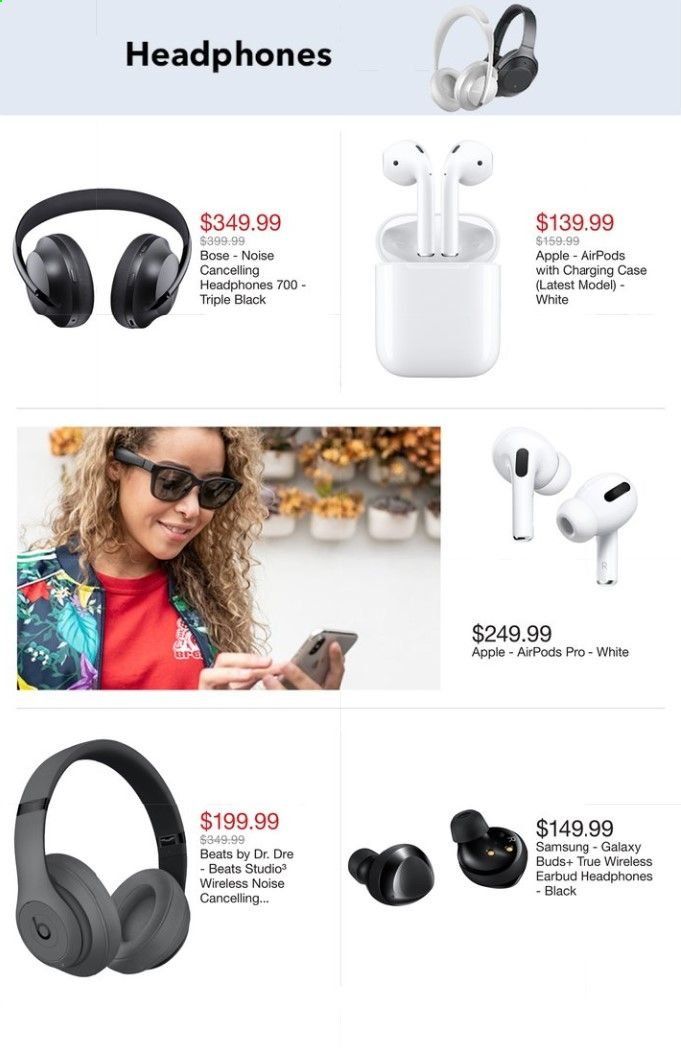 Best Buy Weekly Ad & Flyer April 13 to 20
