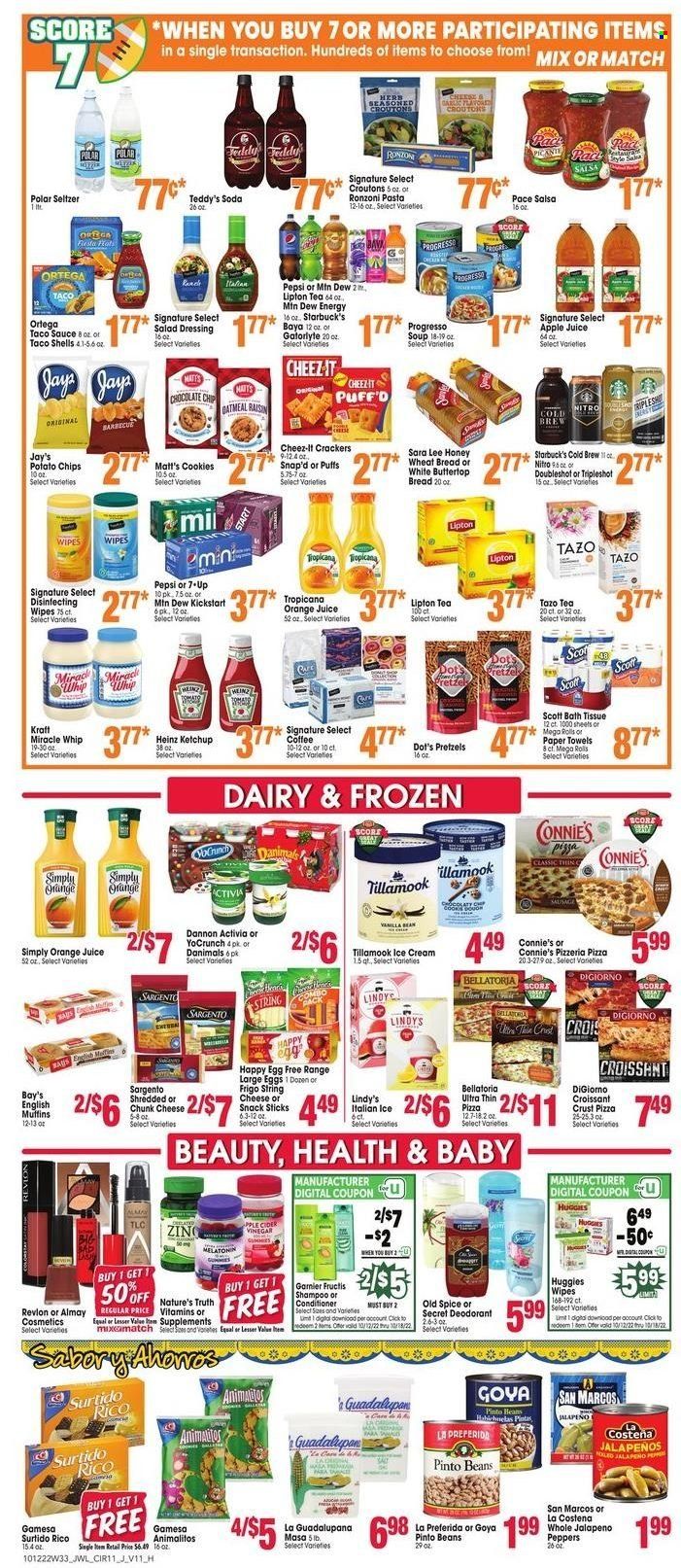 Jewel Osco (IL) Weekly Ad Flyer Specials October 12 to October 18, 2022