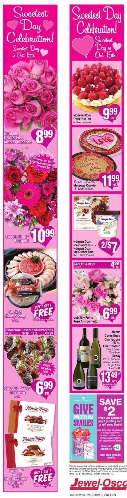 Jewel Osco (IL) Weekly Ad Flyer Specials October 12 to October 18, 2022