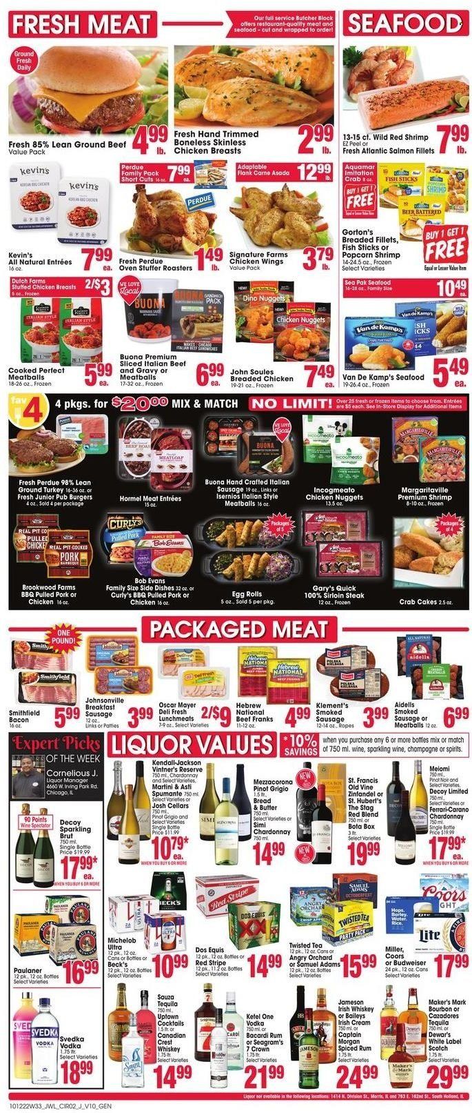 Jewel Osco (IL) Weekly Ad Flyer Specials October 12 to October 18, 2022
