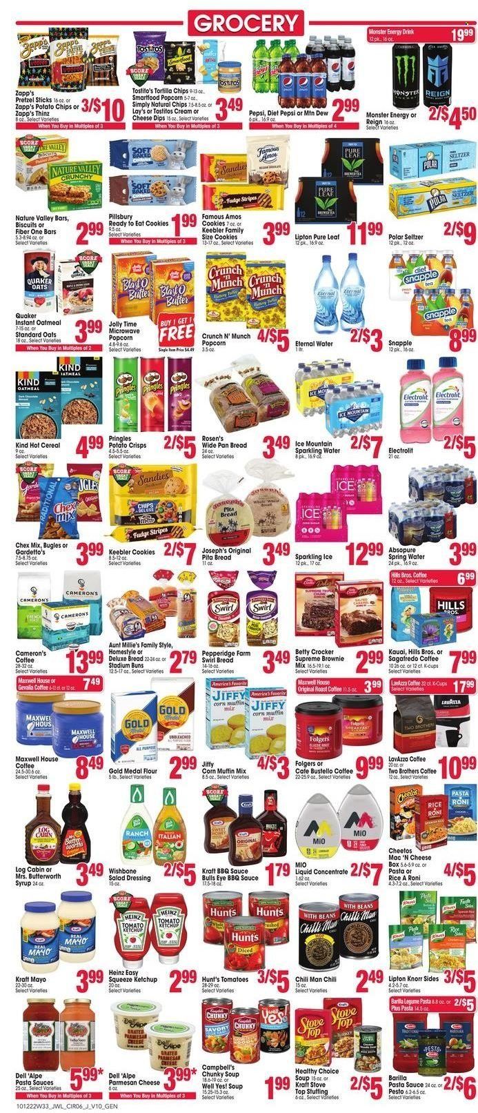 Jewel Osco (IL) Weekly Ad Flyer Specials October 12 to October 18, 2022
