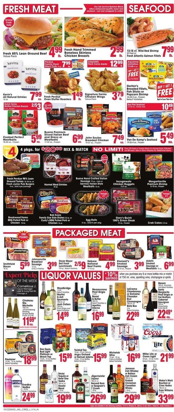 Jewel Osco (IA) Weekly Ad Flyer Specials October 12 to October 18, 2022