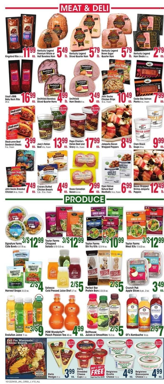 Jewel Osco (IA) Weekly Ad Flyer Specials October 12 to October 18, 2022