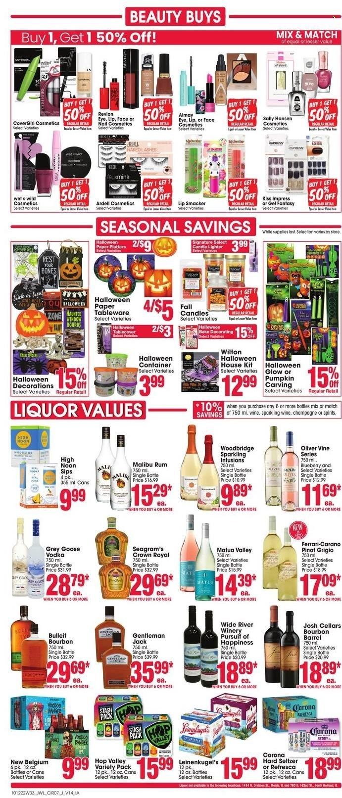 Jewel Osco (IA) Weekly Ad Flyer Specials October 12 to October 18, 2022