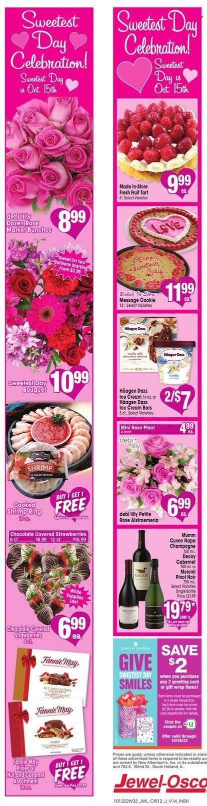 Jewel Osco (IN) Weekly Ad Flyer Specials October 12 to October 18, 2022