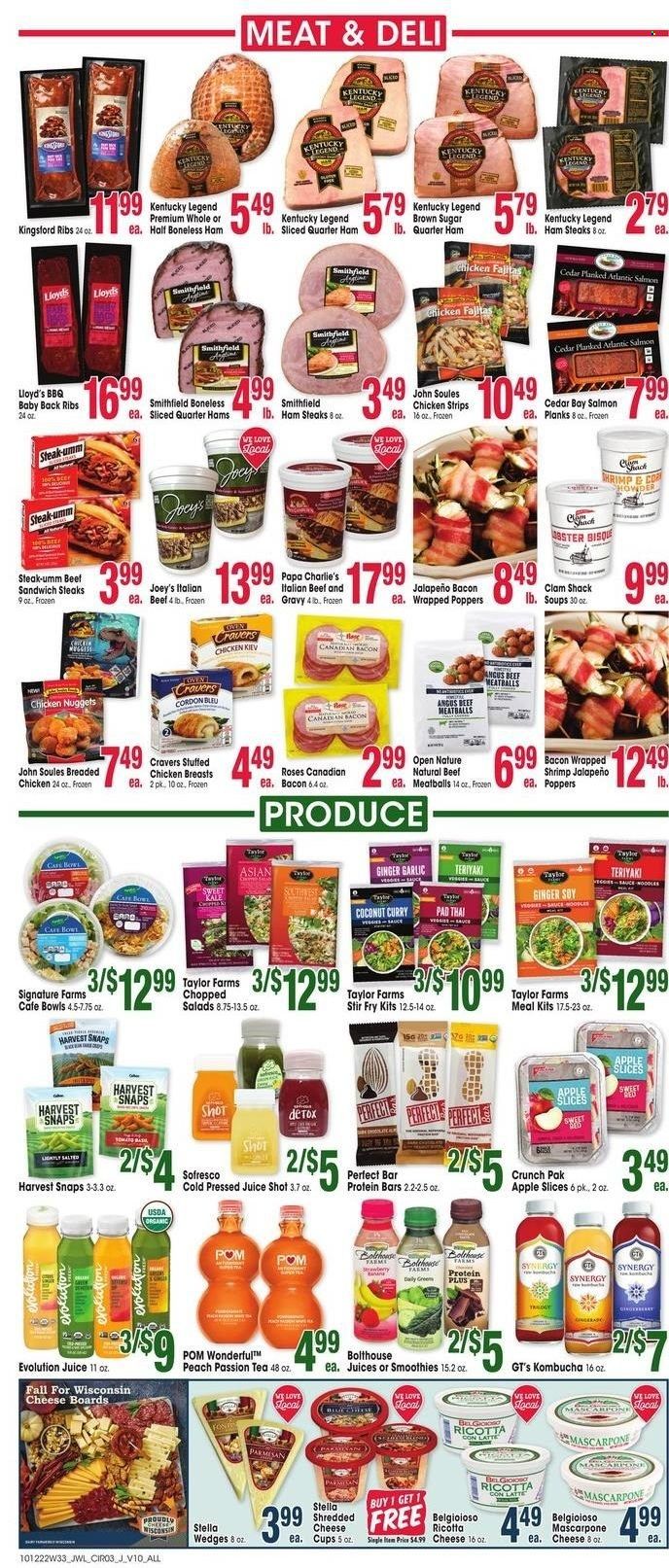 Jewel Osco (IN) Weekly Ad Flyer Specials October 12 to October 18, 2022