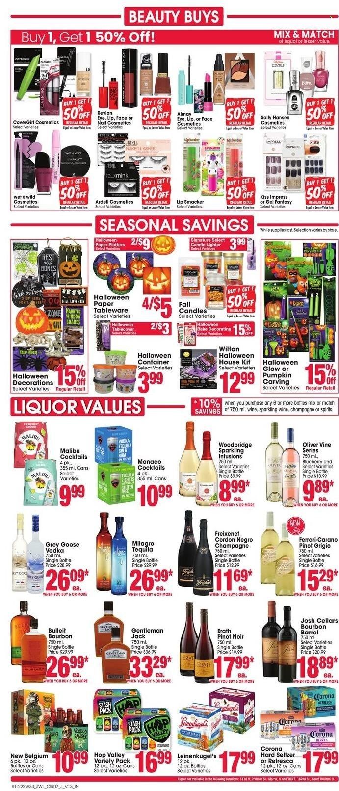 Jewel Osco (IN) Weekly Ad Flyer Specials October 12 to October 18, 2022