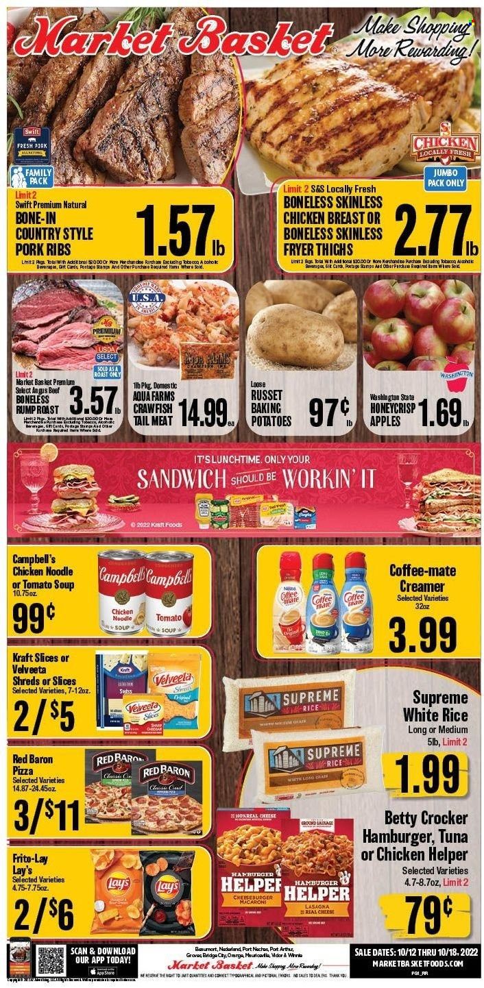 Market Basket (LA, TX) Weekly Ad Flyer Specials October 12 to October 18, 2022