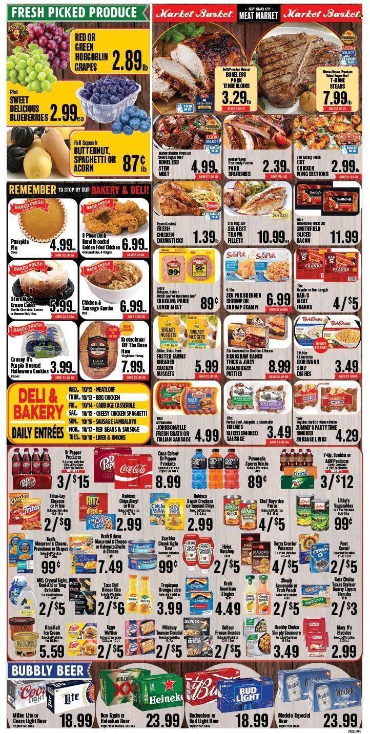 Market Basket (LA, TX) Weekly Ad Flyer Specials October 12 to October 18, 2022