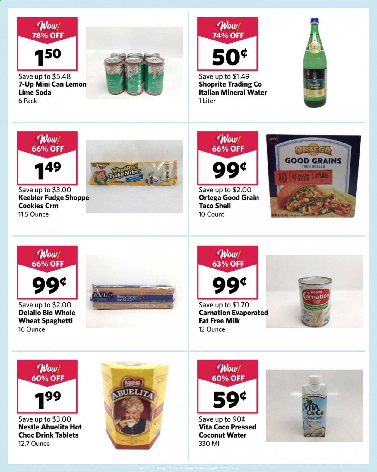 Grocery Outlet Weekly Ad & Flyer April 15 to 21