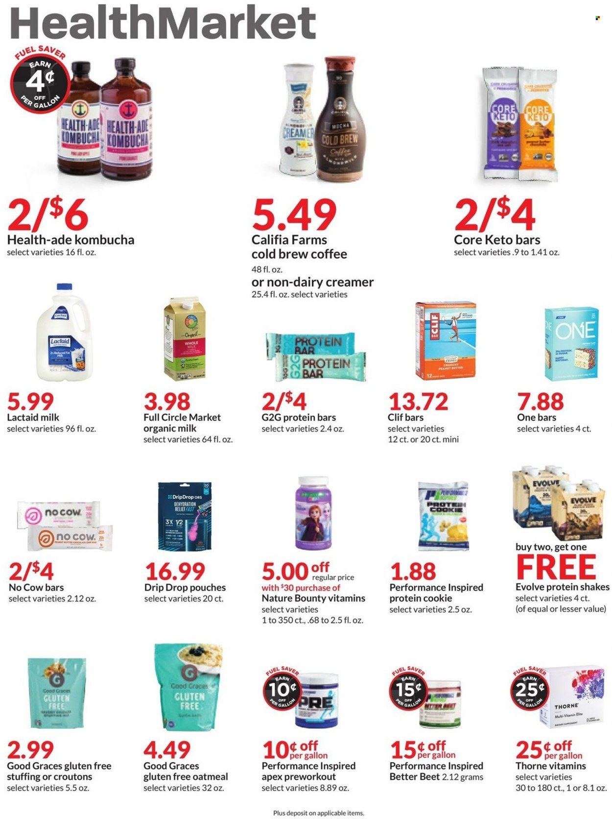 Hy-Vee (IA) Weekly Ad Flyer Specials October 12 to October 18, 2022