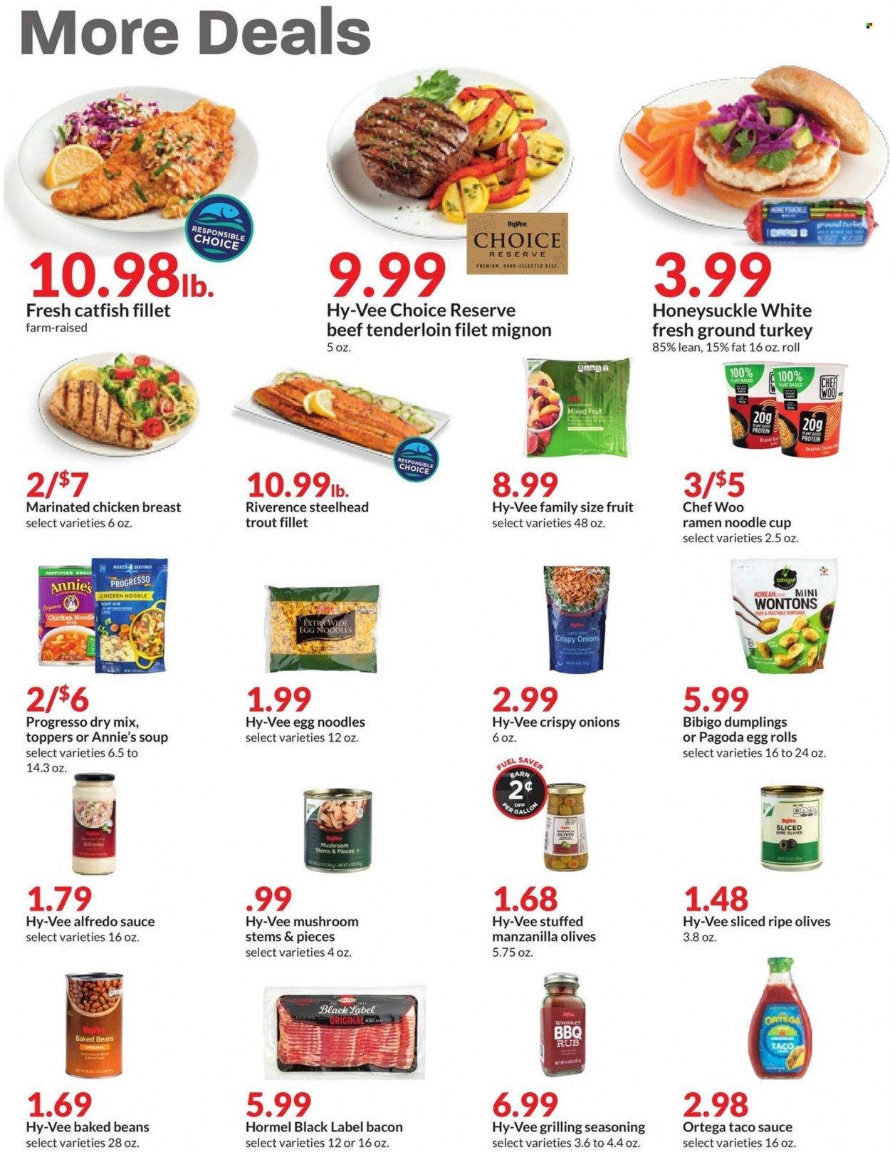 Hy-Vee (IA) Weekly Ad Flyer Specials October 12 to October 18, 2022