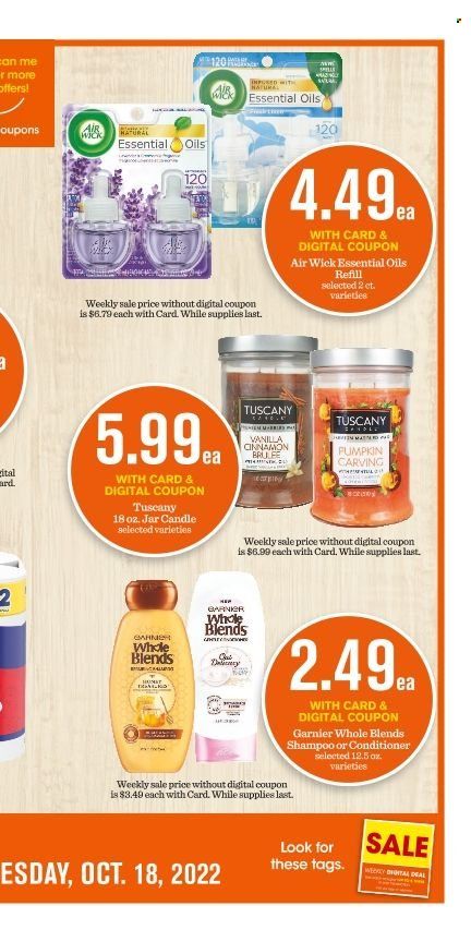 Mariano’s (IL) Weekly Ad Flyer Specials October 12 to October 18, 2022